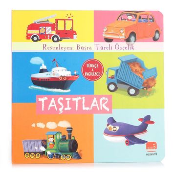 Uçanfil Taşıtlar - Epsilon Yayınevi