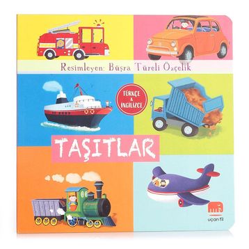 Uçanfil Taşıtlar - Epsilon Yayınevi