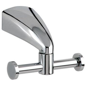 Ucce 32007 Krom Hitit Çiftli Askılık Bornozluk