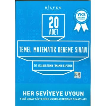Üçdörtbeş TYT Matematik Denemesi 2021 Basım YENİ + Toprak Yayınları TYT Matematik Deneme YENİ