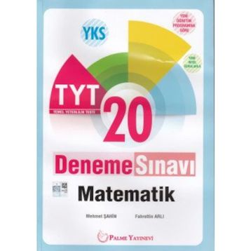 Üçdörtbeş TYT Matematik Denemesi 2021 Basım YENİ + Toprak Yayınları TYT Matematik Deneme YENİ