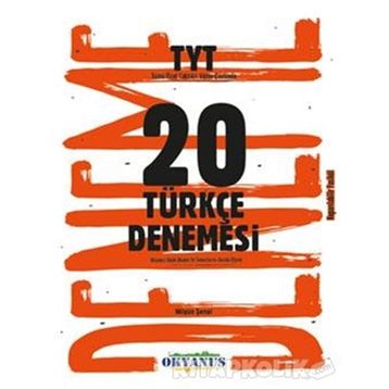 Üçdörtbeş TYT Matematik Denemesi 2021 Basım YENİ + TYT 10 Farklı Yayın 10 Farklı Deneme Altın Karma