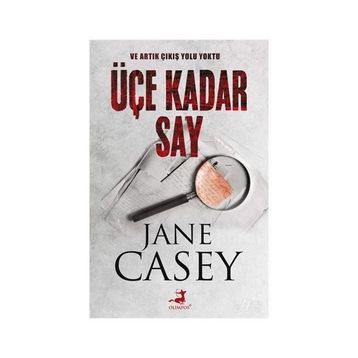 Üçe Kadar Say - Jane Casey