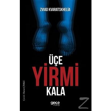 Üçe Yirmi Kala - Zviad Kvaratskhelia