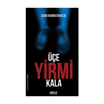 Üçe Yirmi Kala - Zviad Kvaratskhelia