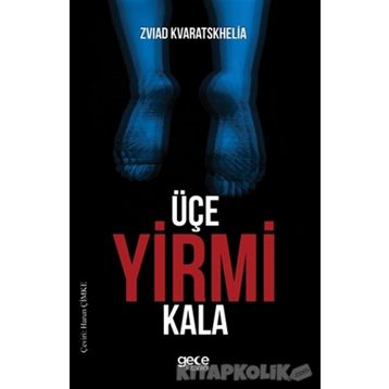 Üçe Yirmi Kala - Zviad Kvaratskhelia