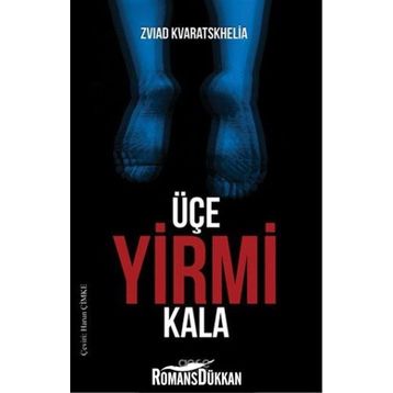 Üçe Yirmi Kala - Zviad Kvaratskhelia