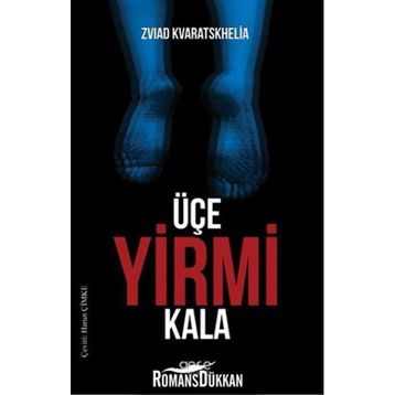 Üçe Yirmi Kala - Zviad Kvaratskhelia