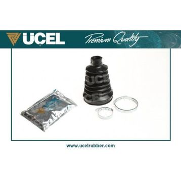 Üçel 10201A Renault Clio Aks Körüğü