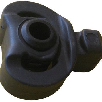 Üçel 10455 Renault Master Egzoz Askı Lastiği