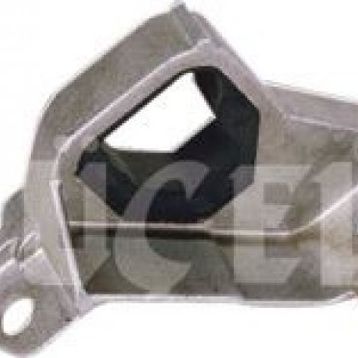 Üçel 10481A Renault Clio Egzoz Takozu