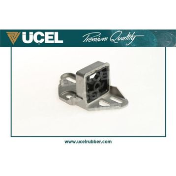 Üçel 10483 Renault Clio Arka Egzoz Takozu