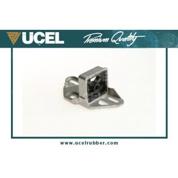Üçel 10483 Renault Clio Arka Egzoz Takozu