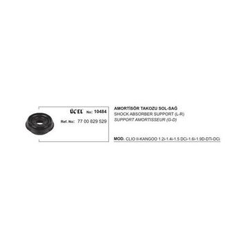 Üçel 10484 Renault Clio Amortisör Takozu