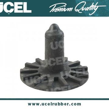 Üçel 10529 Renault Kangoo Üst Amortisör Arka Lastiği