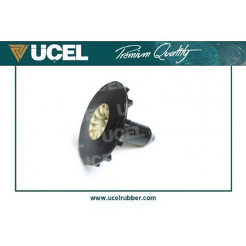 Üçel 10529 Renault Kangoo Üst Amortisör Arka Lastiği