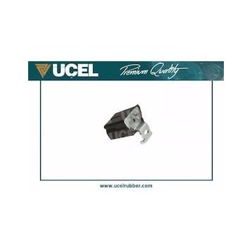 Üçel 10609 Renault Clio Orta Egzoz Takozu