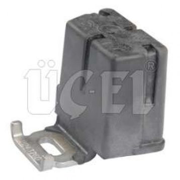 Üçel 10609 Renault Clio Orta Egzoz Takozu