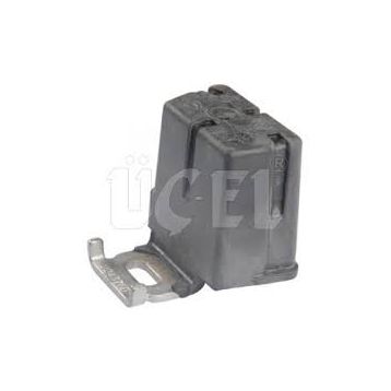 Üçel 10609 Renault Clio Orta Egzoz Takozu