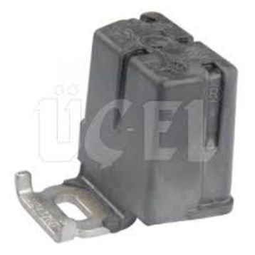 Üçel 10609 Renault Clio Orta Egzoz Takozu