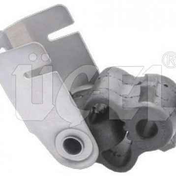 Üçel 10622 Renault Clio Egzoz Askı Takozu
