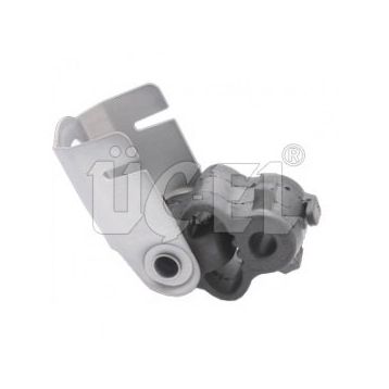 Üçel 10622 Renault Clio Egzoz Askı Takozu