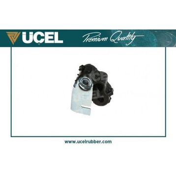 Üçel 10622 Renault Clio Egzoz Askı Takozu