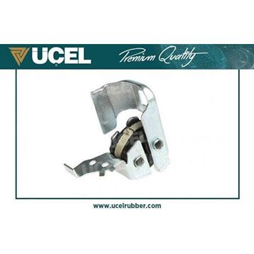 Üçel 10660 Renault Megane Arka Egzoz Takozu
