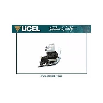 Üçel 10737 Renault Megane Orta Egzoz Takozu