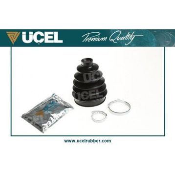 Üçel 10891 Renault Master Dış Aks Körüğü