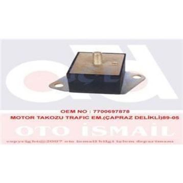 Üçel 10950 Renault Trafik Motor Takozu