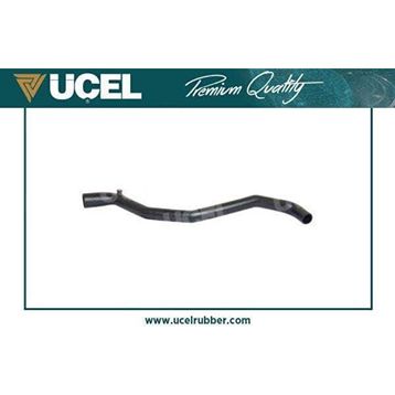 Üçel 15303 Renault R9 R11 Vidalı Üst Radyatör Hortumu
