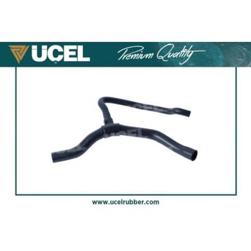 Üçel 15604 Renault Clio Alt Radyatör Hortumu