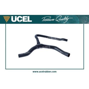 Üçel 15604 Renault Clio Alt Radyatör Hortumu