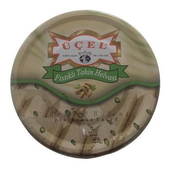 Üçel 830 gr Antep Fıstıklı Helva