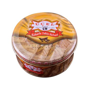 Üçel 830 gr Kakaolu Helva