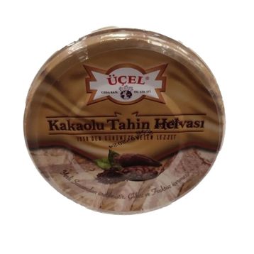 Üçel 830 gr Kakaolu Rize Tahin Helvası
