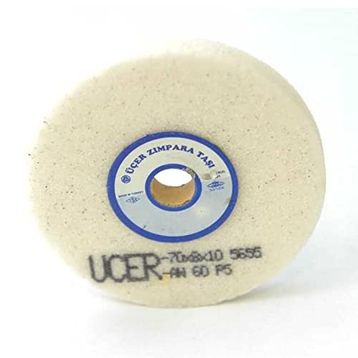 Üçer Hızar Makinesi 70 x 8 x 10 mm Bileme - Zımpara Taşı