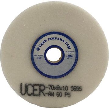 Üçer Hızar Makinesi 70 x 8 x 10 mm Bileme - Zımpara Taşı
