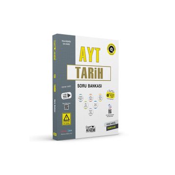 Üçgen Akademi AYT Tarih Soru Bankası