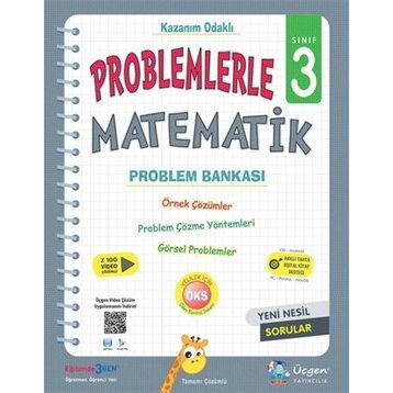 Üçgen Yayıncılık 3. Sınıf Problemlerle Matematik