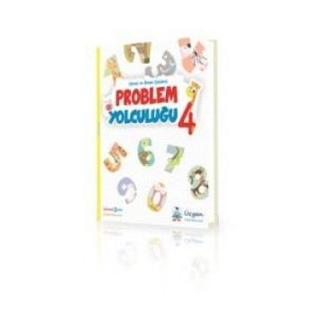 Üçgen Yayıncılık 4. Sınıf Problem Yolculuğu