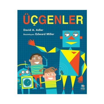 Üçgenler - David A. Adler