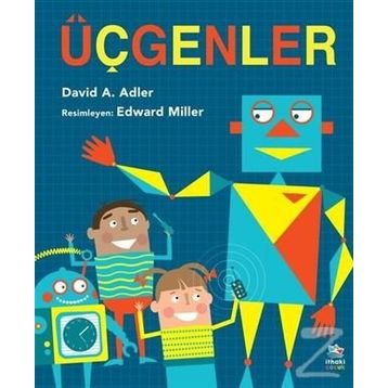 Üçgenler - David A. Adler