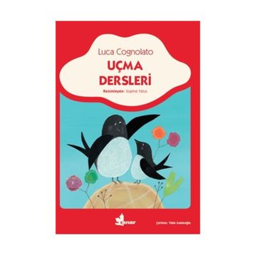 Uçma Dersleri - Luca Cognolato