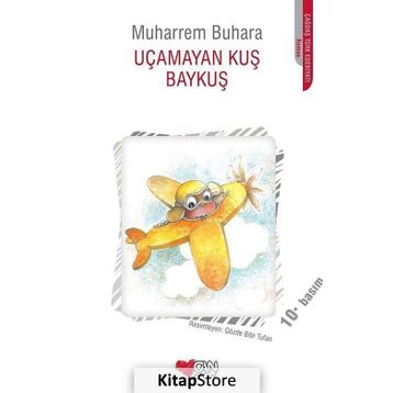 UÇMAYAN KUŞ BAYKUŞ - MUHARREM BUHARA