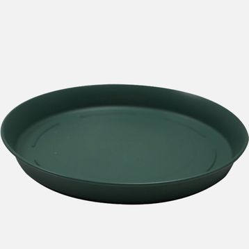 Üçsan Antik Yeşil 3 lt Saksı Tabağı