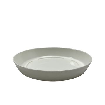 Üçsan Begonya 1,5 lt Beyaz Saksı Tabağı