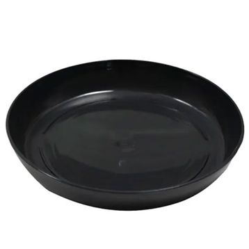 Üçsan Begonya 6 lt Saksı Tabağı Siyah