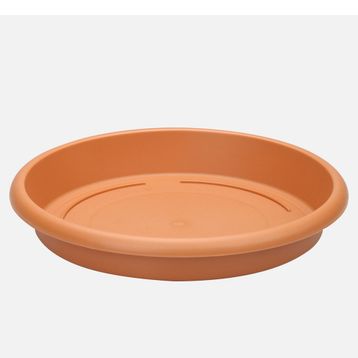 Üçsan Ürgüp 15 lt Kahve Saksı Tabağı